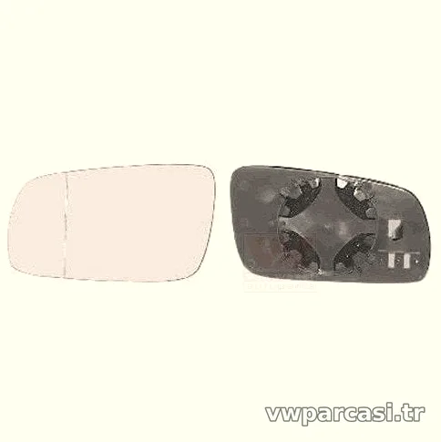 Ayna Camı - Sol - Bora - İTHAL - 1J0857521C