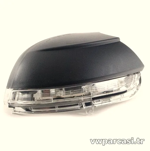 Ayna Sinyali Sol - Jetta - 2011 - 2016 - İTHAL - 3C8949101