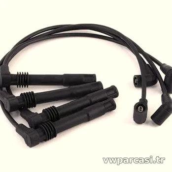 Buji Kablosu Komple Takım - Polo - Fabia 1.4 16V BBY Motor - İTHAL - 036905409K