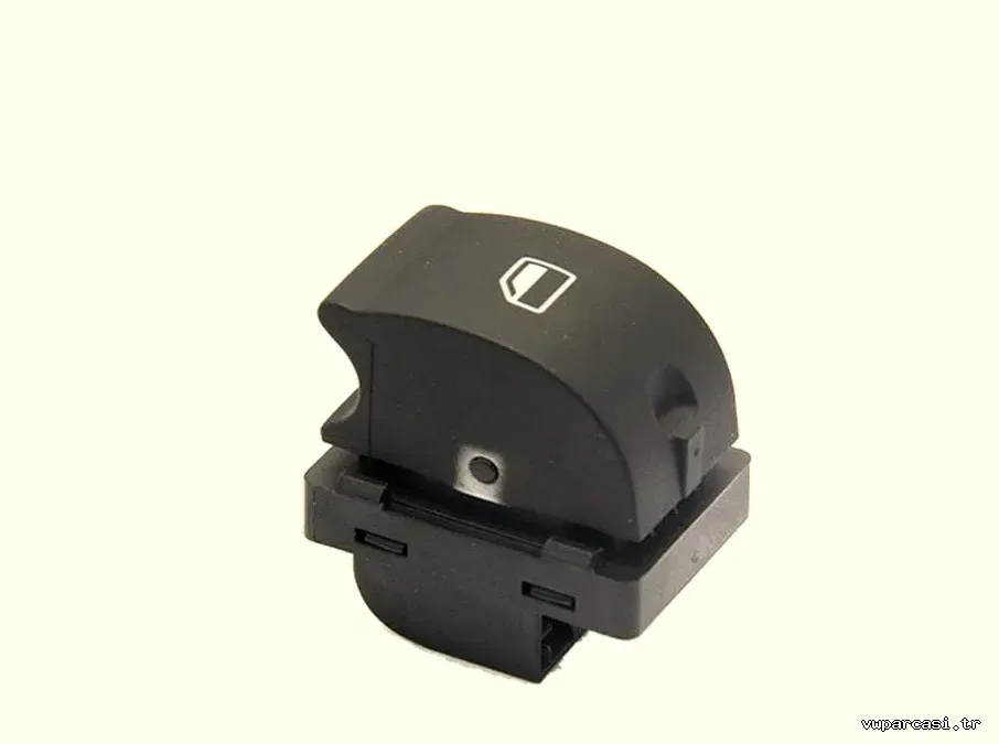 Cam Açma Düğmesi - Audi A4 - 2005 - İTHAL - 8E0959855