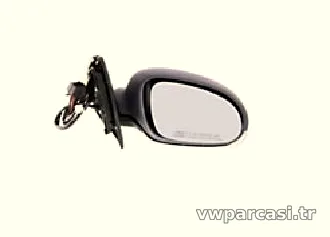 Dış Dikiz Aynası Elk Isı Sağ Volkswagen - Golf 5 2004 > - İTHAL - 1K1857508CN9B9