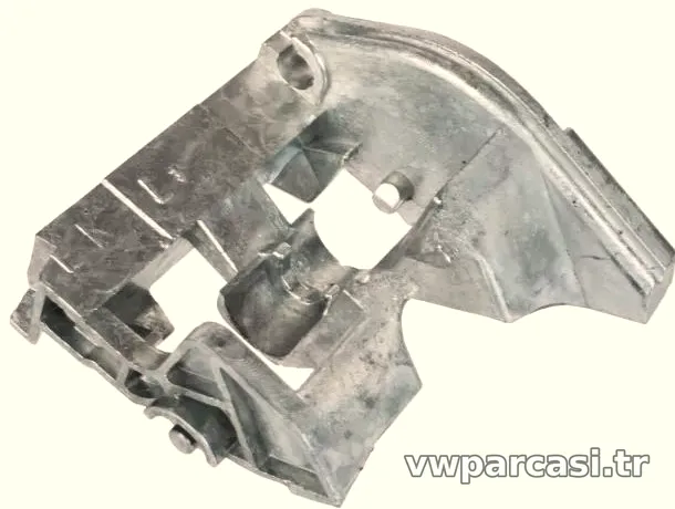 Dış Kapı Kol Zamağı Sol - Passat B6 - B7 - İTHAL - 3C0837885