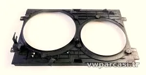 Fan Motor Çerçevesi - Volkswagen - Golf 4 - İTHAL - 1J0121205B