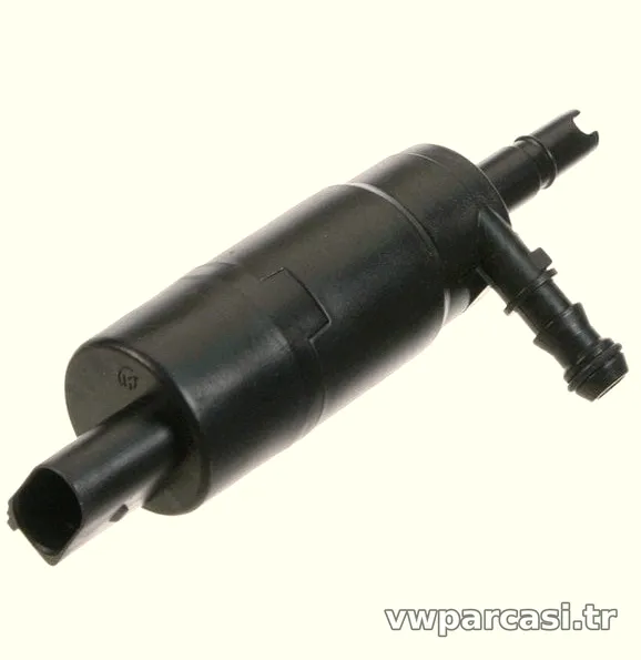 Far Yıkama Motoru - Audi - Volkswagen - Tüm Modeller - İTHAL - 3B7955681