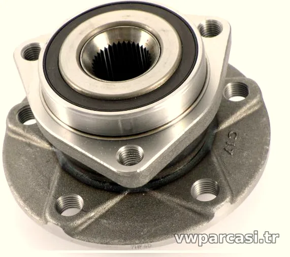 İTHAL 1K0498621 | Ön Porya Bilyası (3 Civatalı) Volkswagen Golf 5 2004-2010, Jetta 2006-2010, Octavia 2004-2013, A3 2004