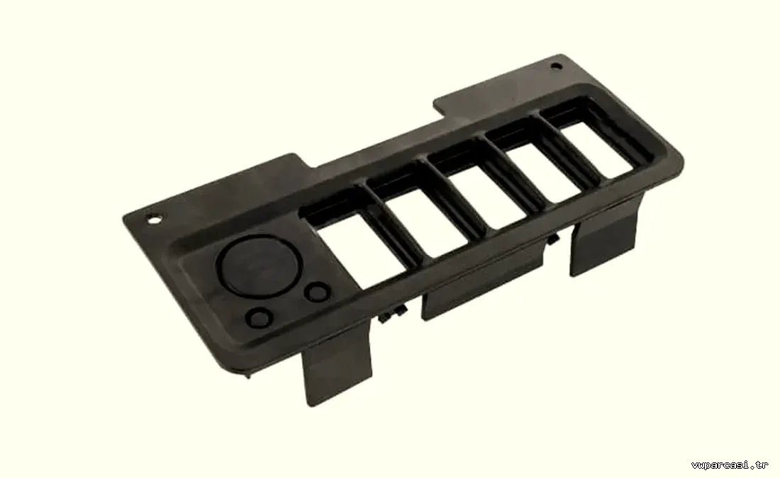 İTHAL 6K0857061B | Volkswagen Polo Classic 1996-2002/Polo HB 1995-1999 Cam Açma Düğme Çerçevesi - İTHAL - ITH.6K0857061B
