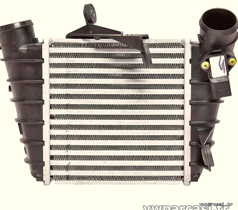 İTHAL 6Q0145804A | Volkswagen Polo 2003-2005 1.4TDI Turbo / İntercooler Radyatörü - İTHAL - ITH.6Q0145804A ,5