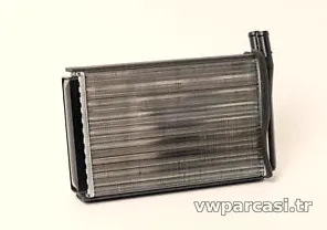 Kalorifer Radyatörü - A80 - Golf - Jetta - Passat - Sricco - İTHAL - 171819031C