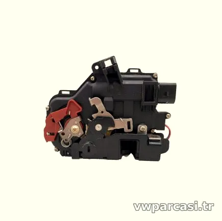 Kapı Kilidi Arka Sol - Audi A4 - İTHAL - 8E0839015C
