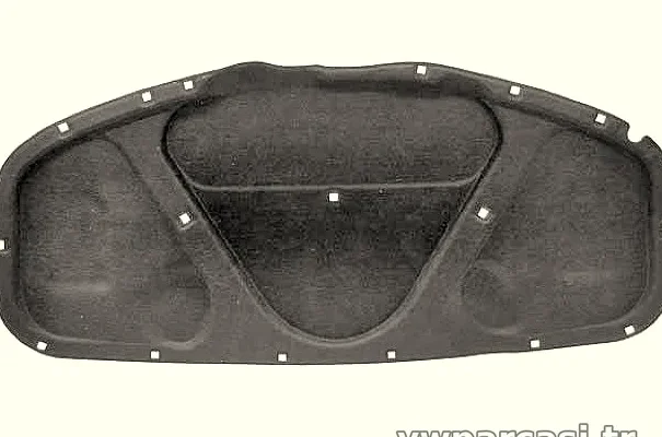 Kaput Keçesi – Passat 2001-2005 B5.5