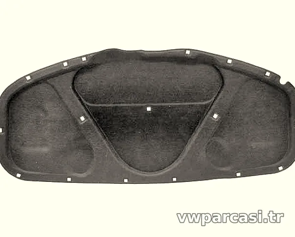 Kaput Keçesi - Passat 2001-2005 B5.5 - İTHAL - 3B0863835K