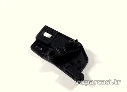 Kaput Kilidi Açma Mandalı Alt - Seat Leon - 2006 - 2013 - İTHAL - 1J1823633A - 8