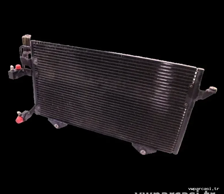 Klima Kondansatörü - Audi 80 - İTHAL - 8A0260401AA - 8A0260403AA