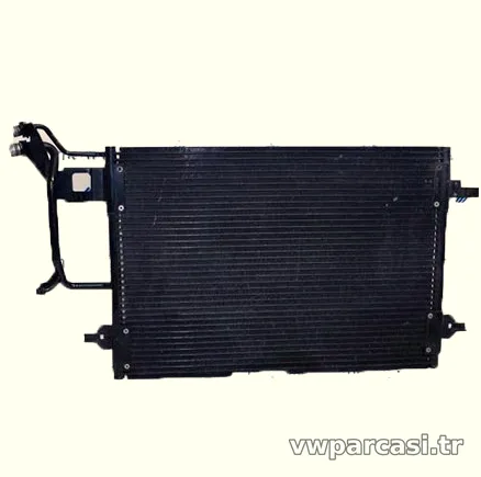 Klima Kondansatörü - Passat - Audi A4 - İTHAL - 8D0260403C - 8D0260403H