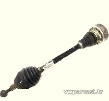 Komple Aks Sol - BLR - Motor - Altea - 2004 - 2006 - İTHAL - 1K0407451KX