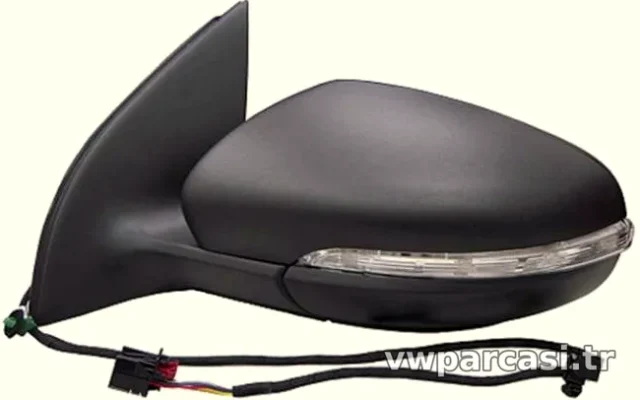 Komple Ayna – Volkswagen – Golf 6 2009 – 2013 (İTHAL)