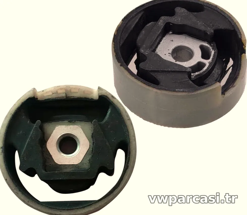 Motor Travers Takozu Civatalı - Altea - 2004 - 2006 - İTHAL - 1K0199868A