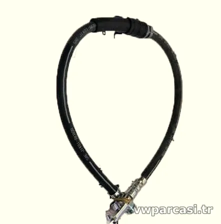 Ön Fren Hortumu - Volkswagen - Passat - İTHAL - 3C0611701H