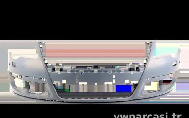 Ön Tampon Far Yıkamalı Sensörlü – Volkswagen – Passat 2006 > – 3C0807217A