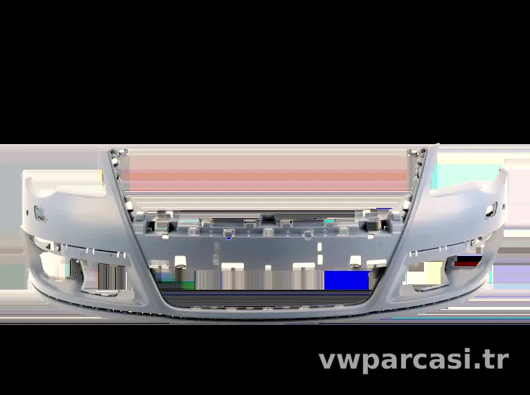Ön Tampon Far Yıkamalı Sensörlü - Volkswagen - Passat 2006 > - İTHAL - 3C0807217A