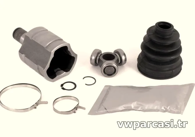 Otomatik İç Aks Kafası - A4 - A6 - İTHAL - 8E0498103C