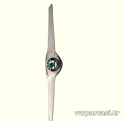 Panjur Üst Çıtası - Fabia - 2011 - 2015 - İTHAL - 5J0853633A