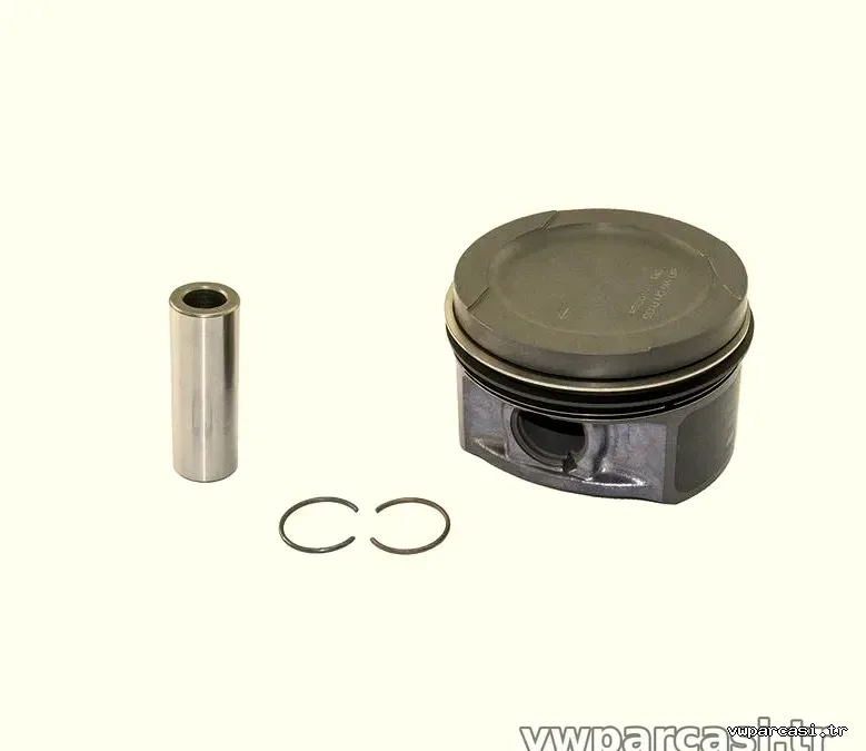 Piston - AHW - Motor - 1.8/2.0 TDI - Beetle - 2000 - 2009 - İTHAL - 050107065E
