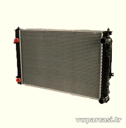 Radyatör - Audi A4 - A6 - Passat - İTHAL - 8D0121251P - 8D0121251Q