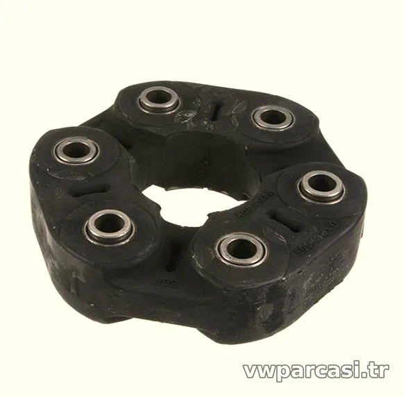 Şaft Askı Takozu Ön - Touareg - İTHAL - 7L0521403