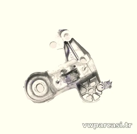 Sağ Motor Kulağı Braketi - Passat 2001 - 1.8T Audi A4 2001 - 2008 Audi A6 2002 - 2005 - İTHAL - 4B0199352B