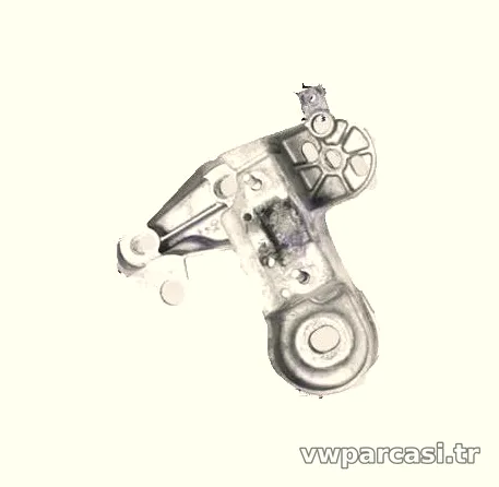 Sağ Motor Kulağı Braketi - Passat 2001 - 1.8T Audi A4 2001 - 2008 Audi A6 2002 - 2005 - İTHAL - 4B0199352B