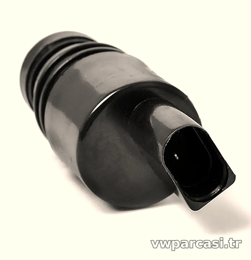 Silecek Su Fıskiye Motoru Tekli - Fabia - 2000 - 2015 - İTHAL - 1J5955651