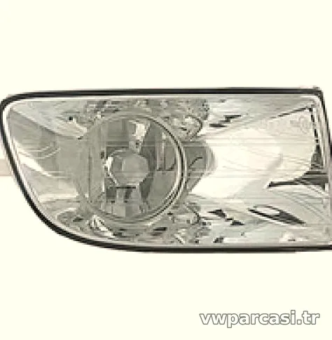 Sis Farı - Sağ - Skoda - Octavia - A5 - İTHAL - 1Z0941702