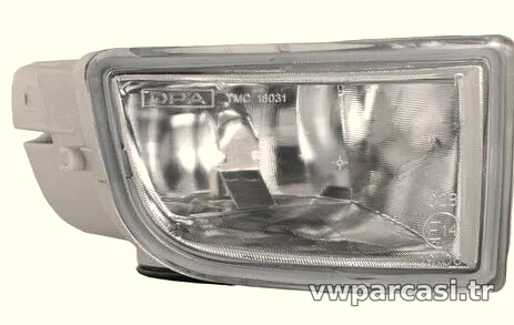 Sis Farı - Sol - Skoda - Fabia - 2001 - İTHAL - 6Y0941699A