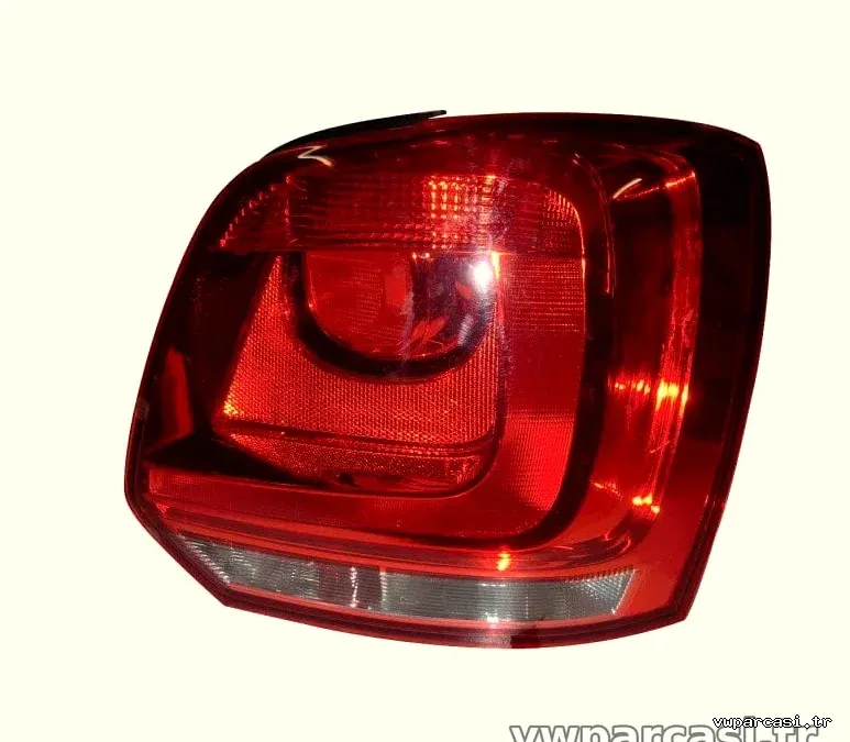 Stop Komple Sağ - Volkswagen - Polo Hb - İTHAL - 6R0945096A - C