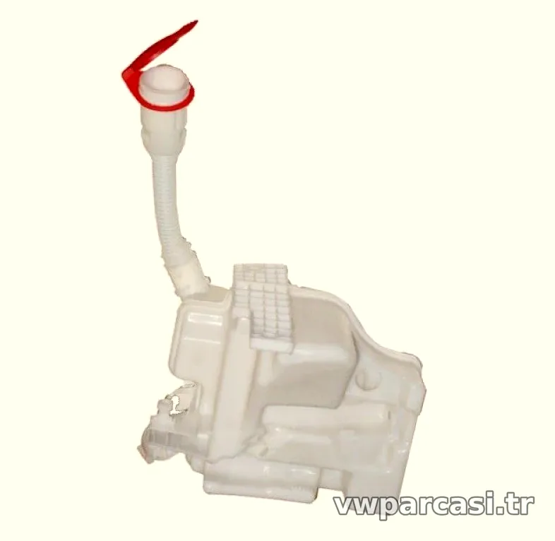 Su Fıskiye Deposu - Fabia - 2011 - 2015 - İTHAL - 6R0955453E
