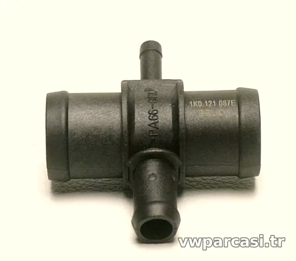 Su Flanşı - Octavia - 2004 - 2013 - İTHAL - 1K0121087E