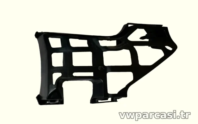 Tampon Braketi – Sağ – Skoda – Süper B – 2011 – 3T0807056