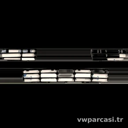 Tampon Izgara Takım - Volkswagen - Golf 4 - İTHAL - 1J0853665B - 667D - 666E