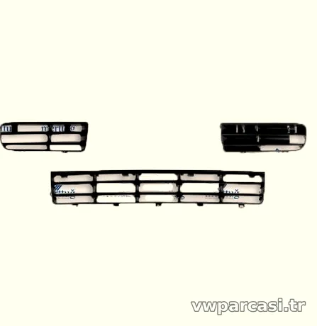 Tampon Izgara Takım - Volkswagen - Golf 4 - İTHAL - 1J0853665B - 667D - 666E