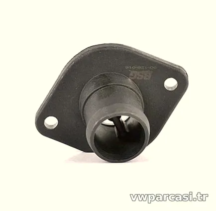 Termostat Kapağı - AHW - Motor - 1.4/1.6 TDİ - Bora - 1999 - 2001 - İTHAL - 032121121J