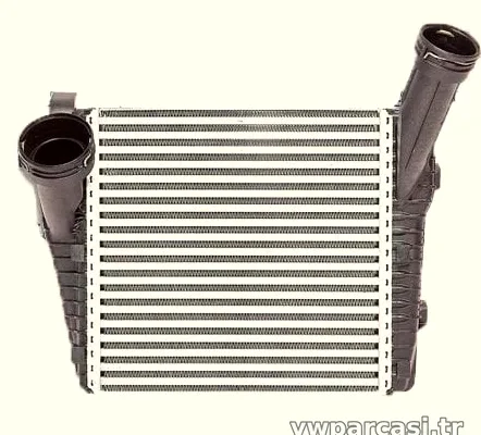 Turbo Radyatörü Intercooler – BKS – Motor – 3.0 TDİ – Touareg – 2003 – 2005