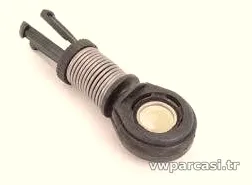 Vites Halat Ucu - Golf - Polo - İTHAL - 1J0711761