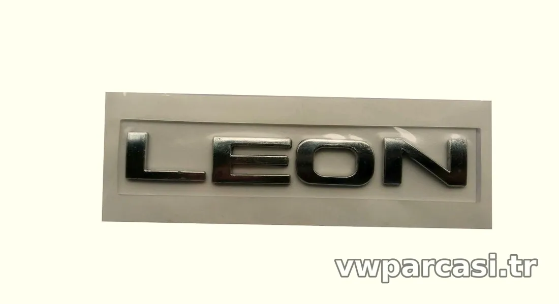 Yazı - Leon - İTHAL - 1M6853687E