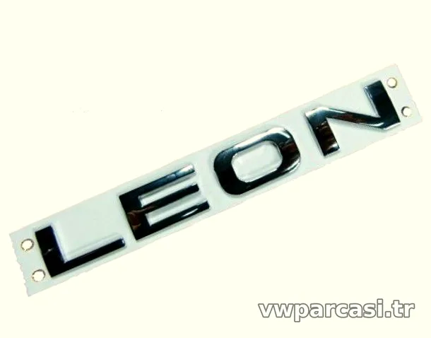 Yazı - Leon - İTHAL - 1M6853687E