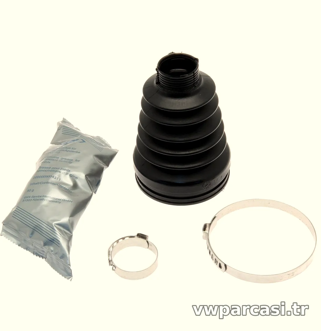 İç Aks Körüğü Otomatik - AMF -Motor - Arosan - 2004 - JOPEX - 1J0498201J