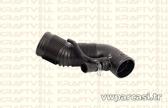 KRAFTVOLL 10020136 | Hava Filtre Hortumu Audi A3 Golf IV Bora Octavia Toledo 1.6 AKL – 10020136 ,2