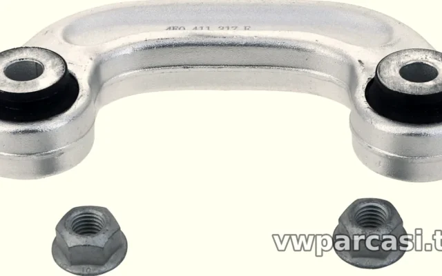 LEMFÖRDER 3053602 Viraj Demir Askı Rotu (Audi A6, A8)