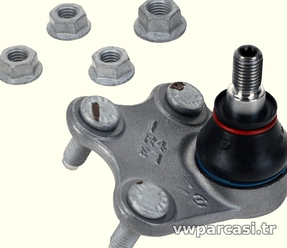 LEMFÖRDER 3390501 Rotil ve Rotilli Kol - LEMFÖRDER - 3390501