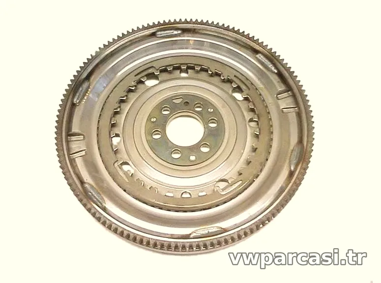 Otomatik Şanzıman Volant (Çift Kavramlı) - CAXA - Motor - 1.4 TDI - Audi A1 - 2011 - 2014 - LUK - 03F105266